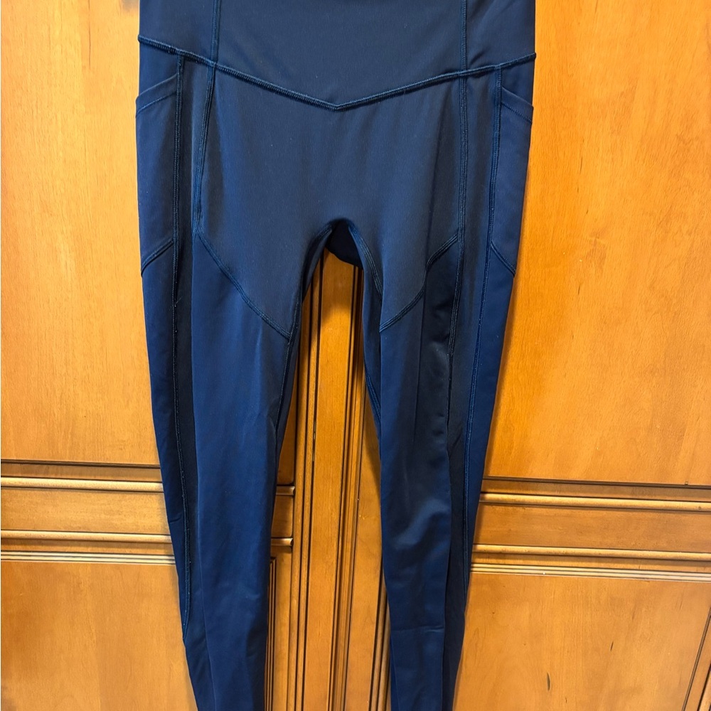 Lululemon Navy Blue Leggings